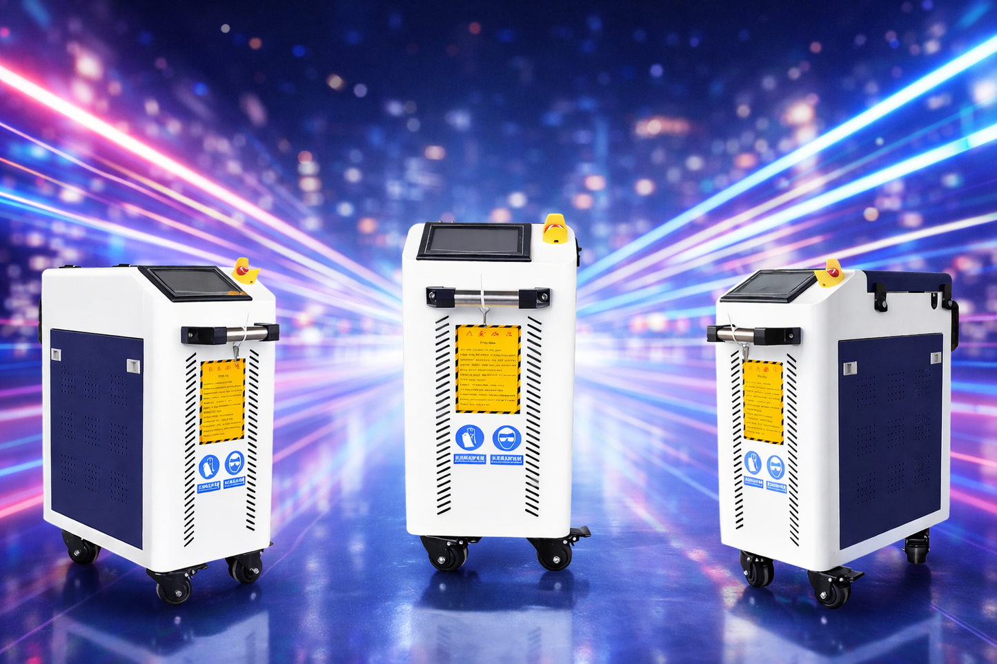 RN-2 Lasertech 1000w pulssilaser
